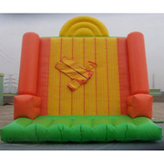 sport inflatable game